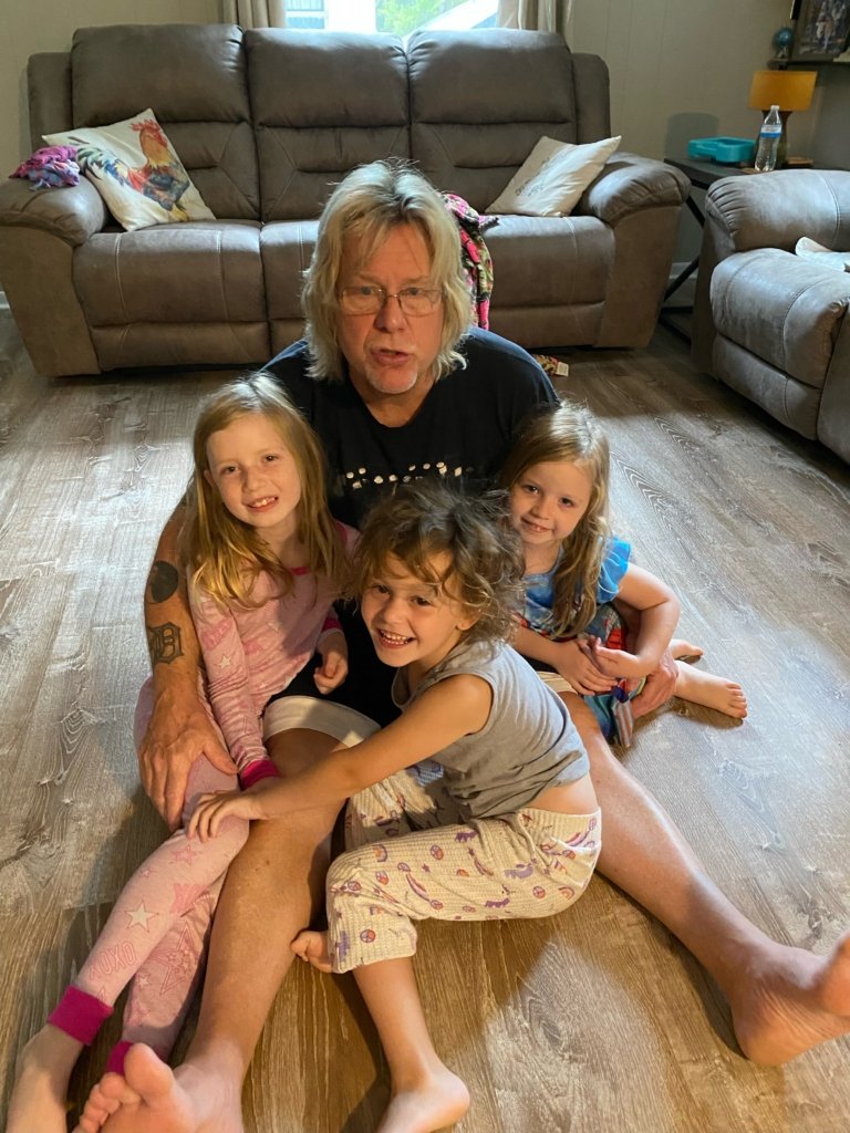 Me and my girlie, girls.